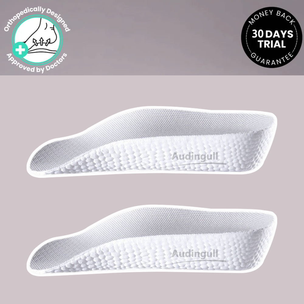 Audingull Orthopedic Height Increase Insoles 1.0