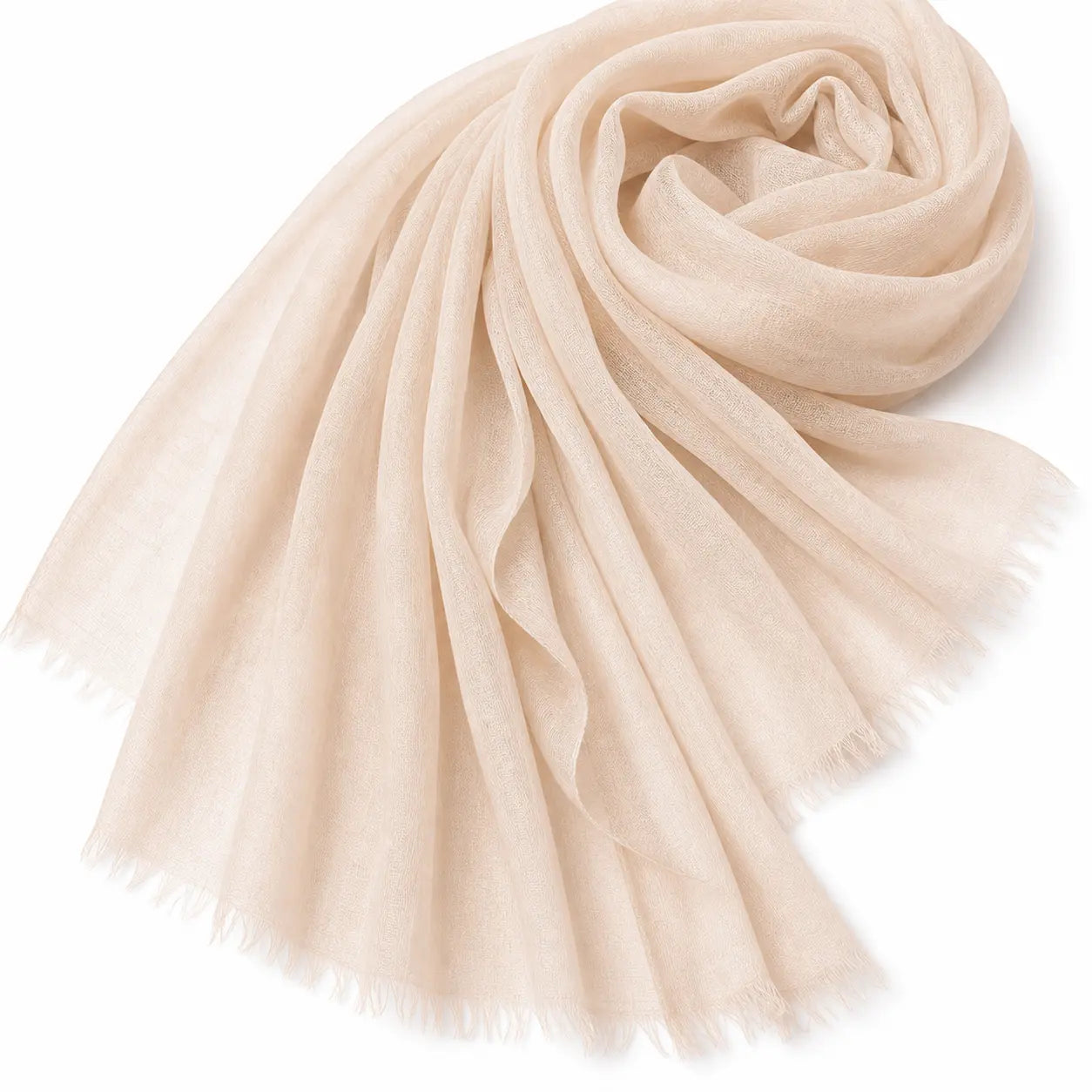 Audingull Soft 100% Cashmere Cloud-Light Scarf Wrap