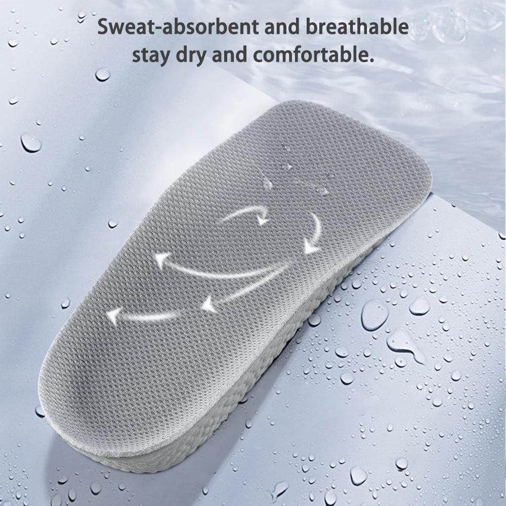 Audingull Orthopedic Height Increase Insoles 1.0