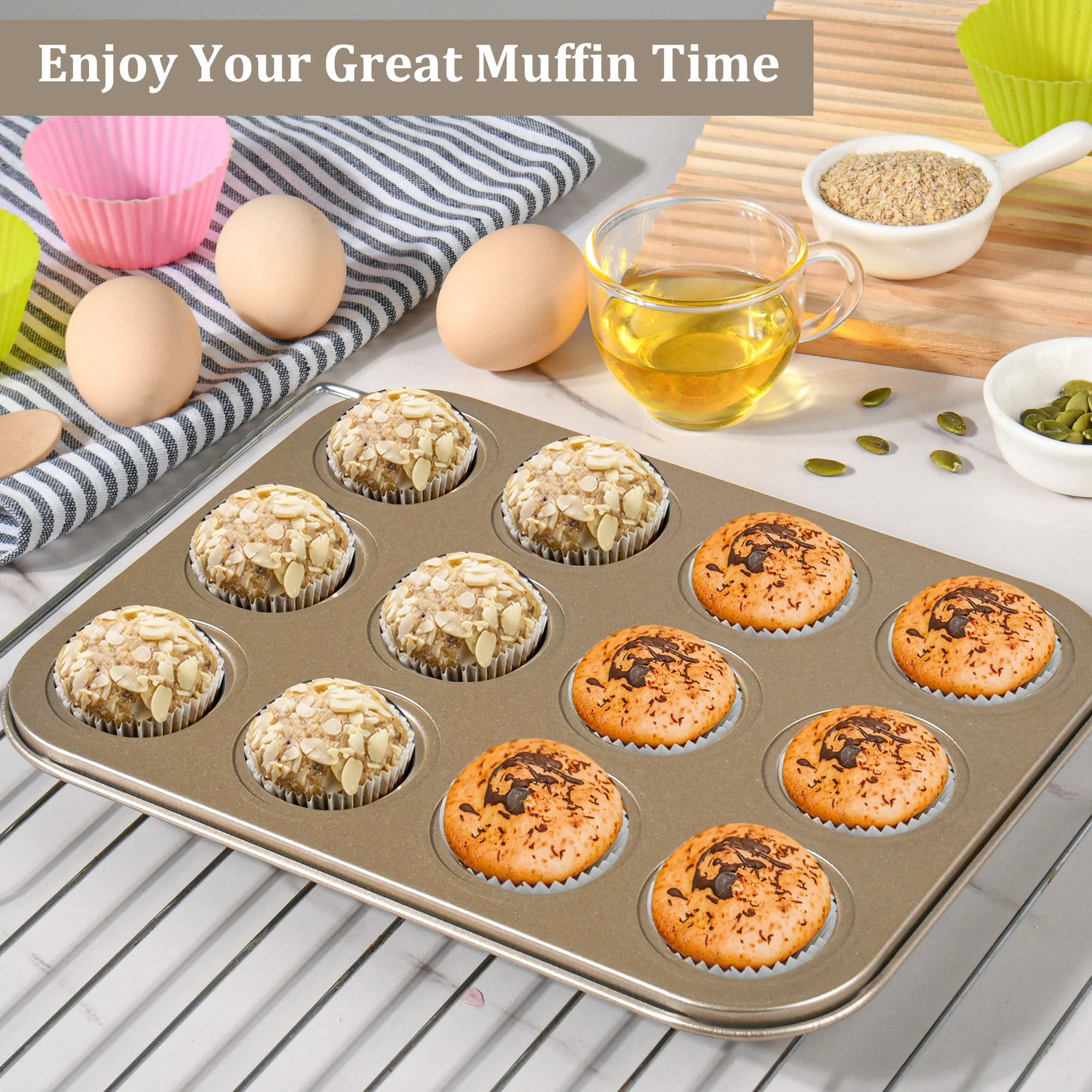 How to Choose the Right Muffin Pan for Your Kitchen