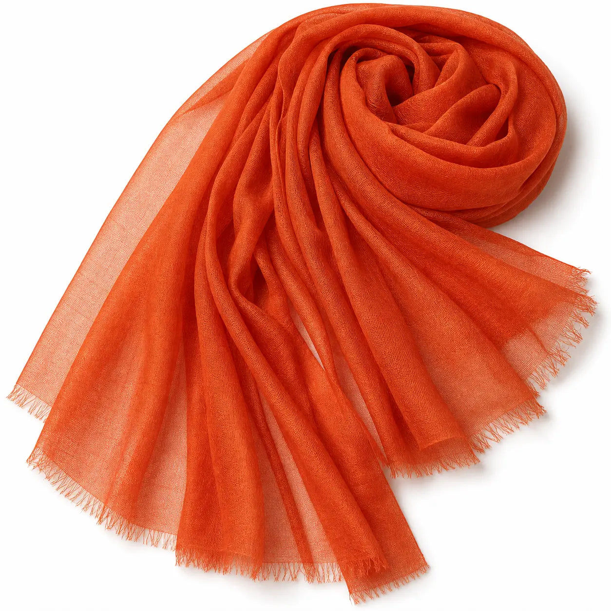Audingull Soft 100% Cashmere Cloud-Light Scarf Wrap