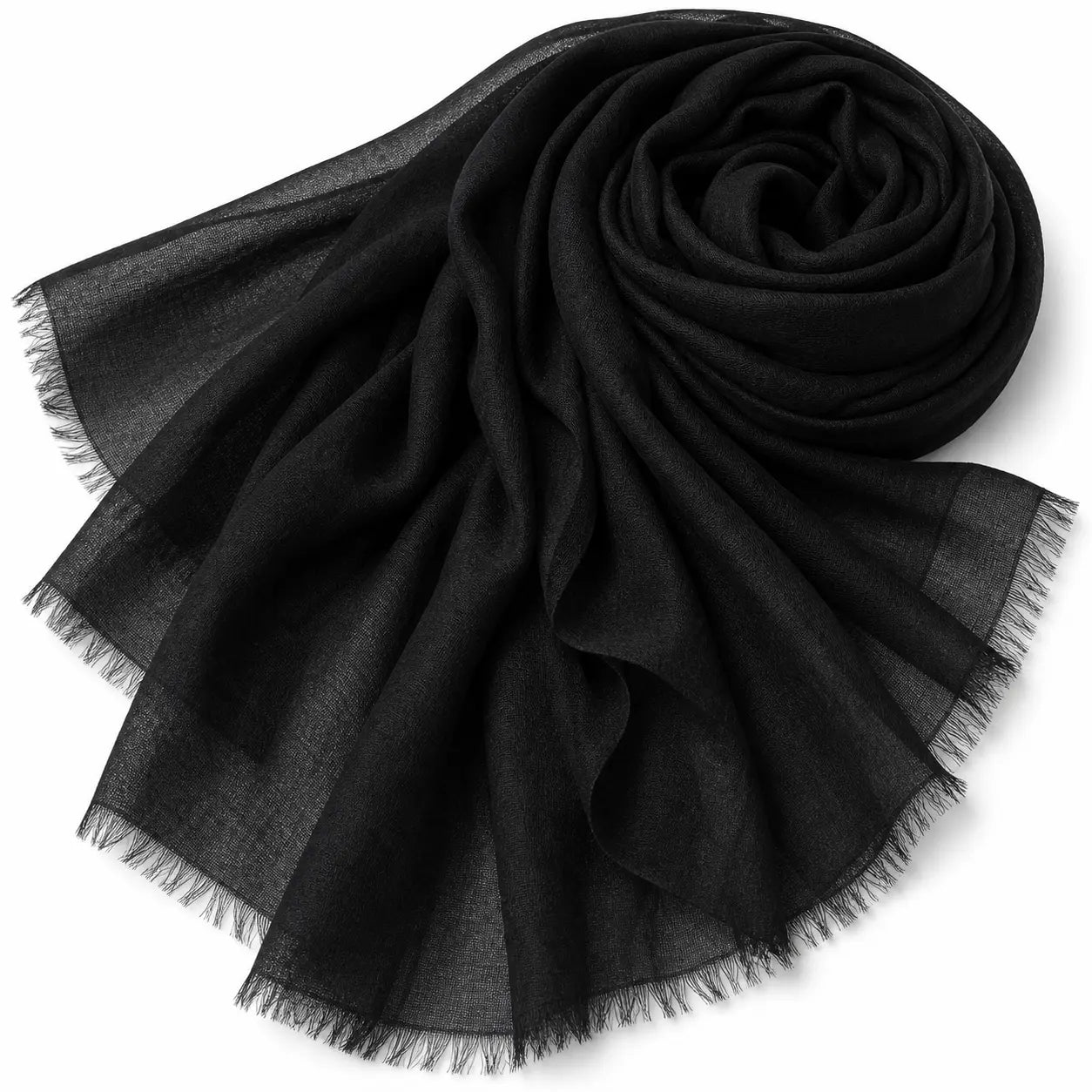 Audingull Soft 100% Cashmere Cloud-Light Scarf Wrap