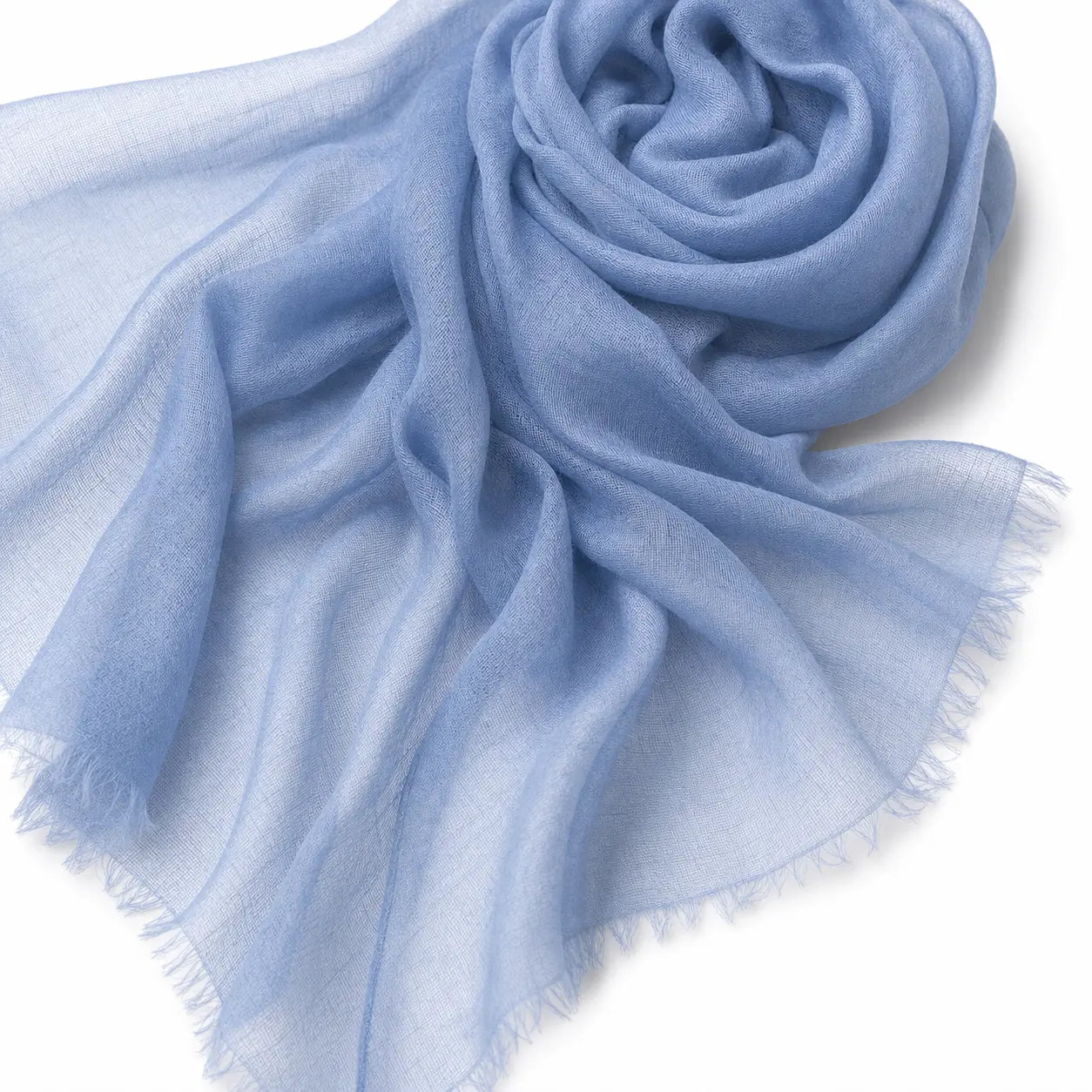 Audingull Soft 100% Cashmere Cloud-Light Scarf Wrap